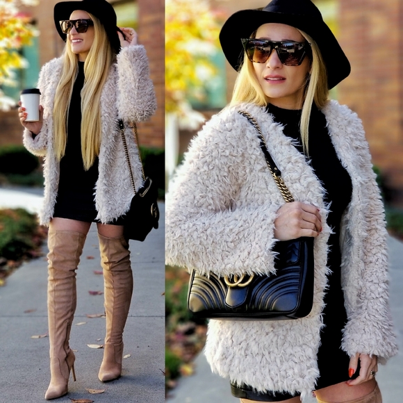 LANA So Soft Faux Fur Womens Coat✅ - Picture 2 of 12